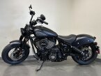 Thumbnail Photo 4 for 2023 Indian Chief Bobber Dark Horse ABS
