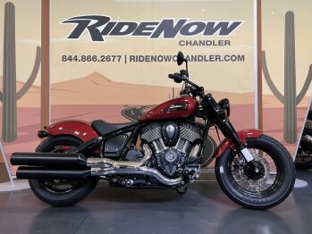 New 2023 Indian Chief