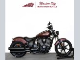 New 2023 Indian Chief ABS
