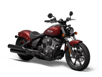 New 2023 Indian Chief