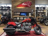 New 2023 Indian Chief Bobber