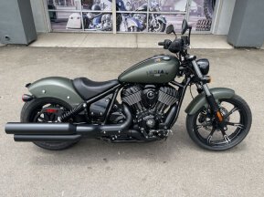 2023 Indian Chief Dark Horse ABS for sale 201486987