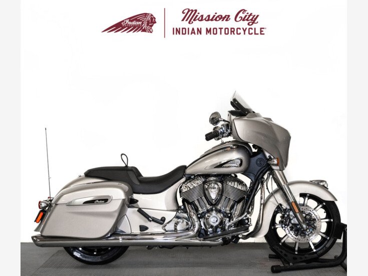 Thumbnail Photo undefined for New 2023 Indian Chieftain Limited