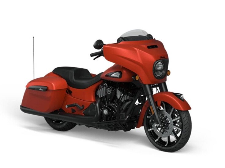 Thumbnail Photo undefined for New 2023 Indian Chieftain