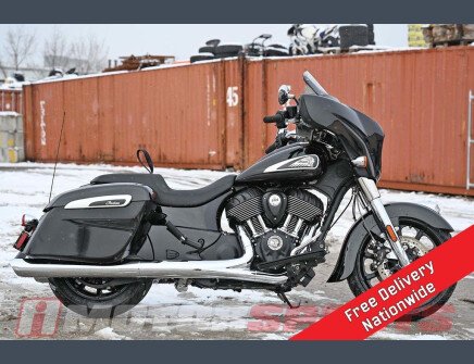 Photo 1 for New 2023 Indian Chieftain