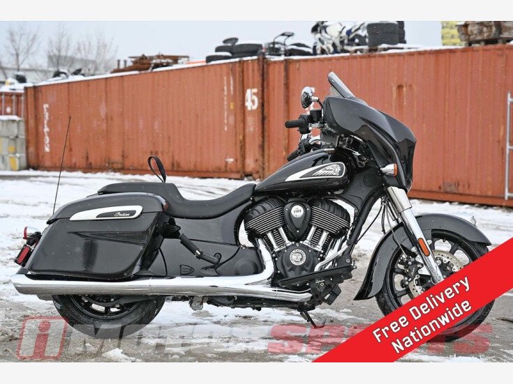 Thumbnail Photo undefined for New 2023 Indian Chieftain