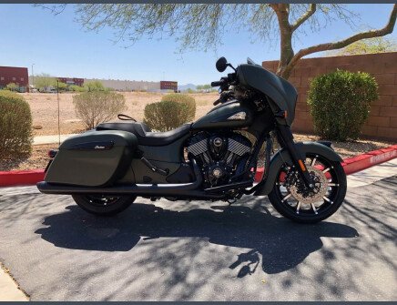 Photo 1 for New 2023 Indian Chieftain Dark Horse