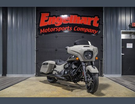Photo 1 for New 2023 Indian Chieftain Dark Horse