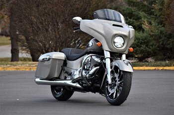 2023 Indian Chieftain Limited
