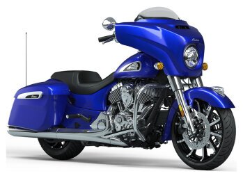 New 2023 Indian Chieftain Limited