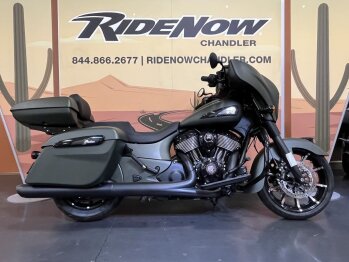 New 2023 Indian Chieftain Dark Horse