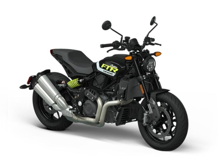 Thumbnail Photo undefined for New 2023 Indian FTR 1200
