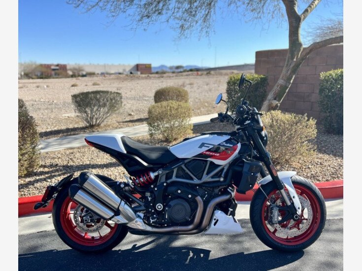 Thumbnail Photo undefined for New 2023 Indian FTR 1200 Sport
