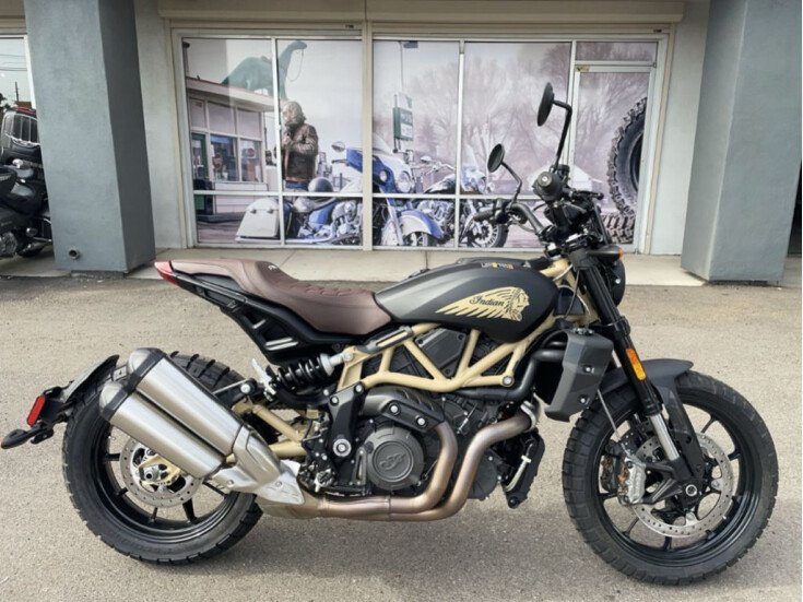 Thumbnail Photo undefined for New 2023 Indian FTR 1200
