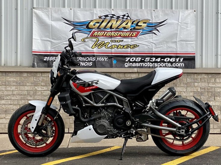 Thumbnail Photo undefined for 2023 Indian FTR 1200 Sport