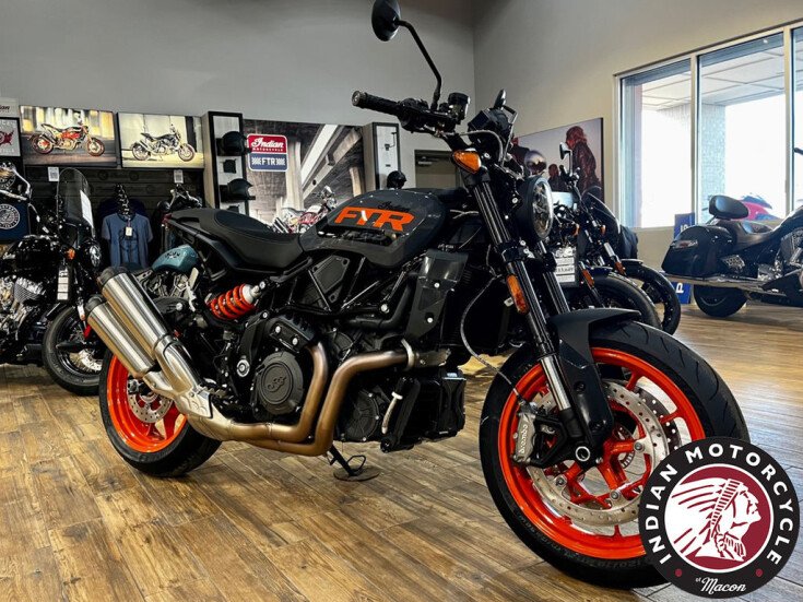 Thumbnail Photo undefined for New 2023 Indian FTR 1200