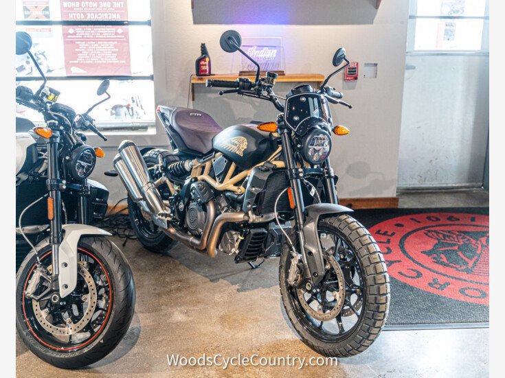 Thumbnail Photo undefined for New 2023 Indian FTR 1200