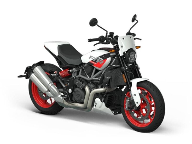 Thumbnail Photo undefined for New 2023 Indian FTR 1200