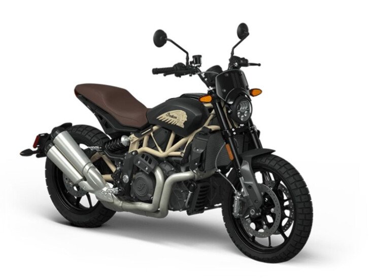 Thumbnail Photo undefined for New 2023 Indian FTR 1200