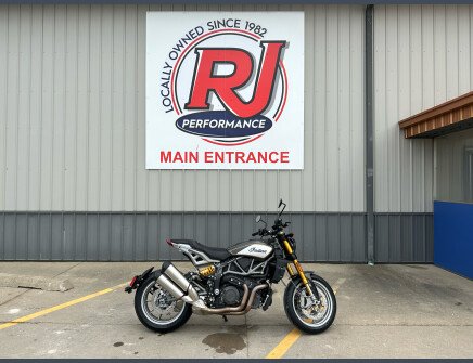 Photo 1 for New 2023 Indian FTR 1200 R Carbon
