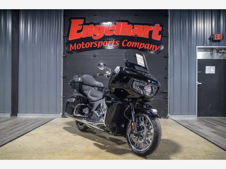 Thumbnail Photo undefined for New 2023 Indian Pursuit Limited