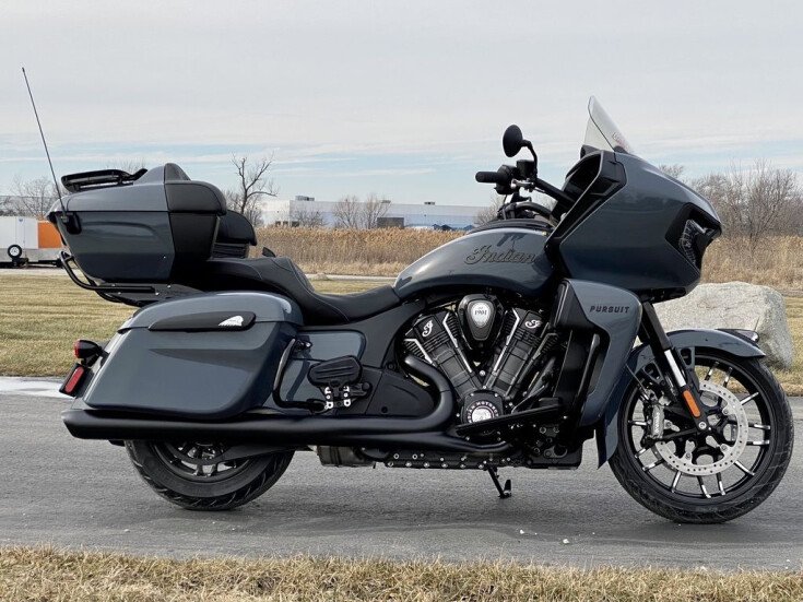 Thumbnail Photo undefined for 2023 Indian Pursuit Dark Horse w/ Premium Package