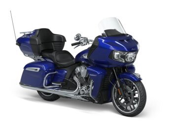 New 2023 Indian Pursuit