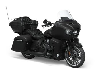 New 2023 Indian Pursuit