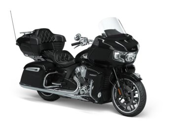 New 2023 Indian Pursuit