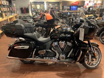 New 2023 Indian Pursuit Limited
