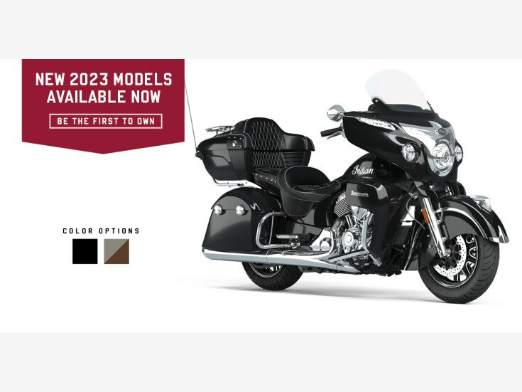 Thumbnail Photo undefined for New 2023 Indian Roadmaster