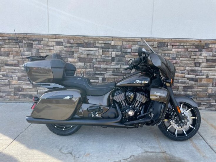 Thumbnail Photo undefined for New 2023 Indian Roadmaster Dark Horse