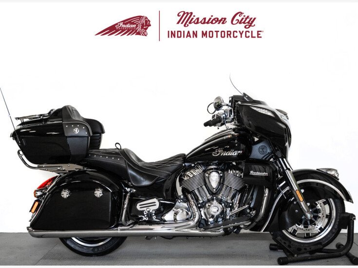 Thumbnail Photo undefined for New 2023 Indian Roadmaster