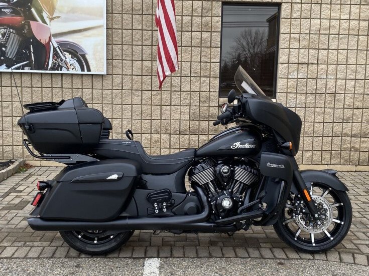 Thumbnail Photo undefined for New 2023 Indian Roadmaster