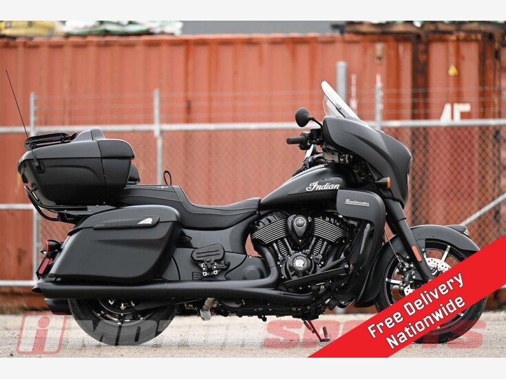Thumbnail Photo undefined for New 2023 Indian Roadmaster
