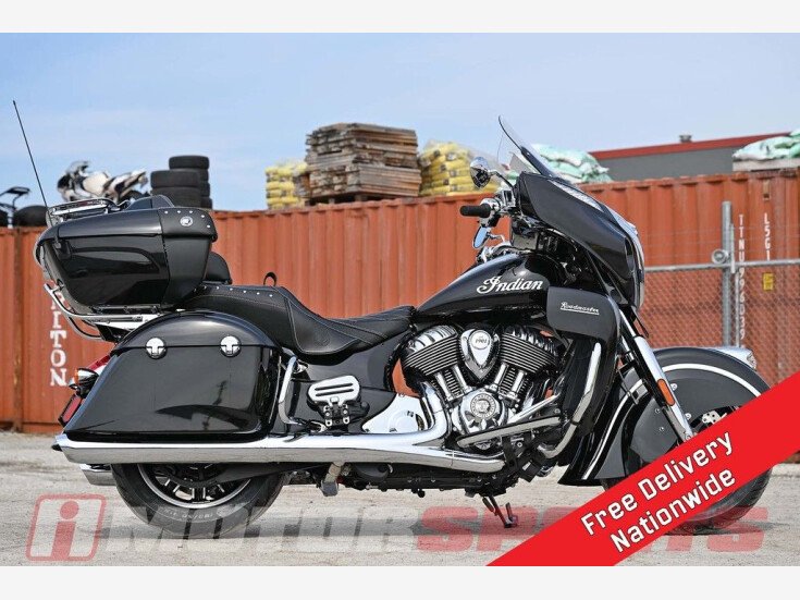 Thumbnail Photo undefined for New 2023 Indian Roadmaster