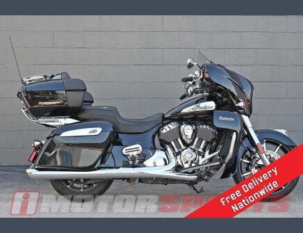 Photo 1 for 2023 Indian Roadmaster Limited