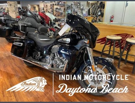 Photo 1 for New 2023 Indian Roadmaster Limited