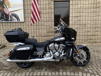 New 2023 Indian Roadmaster