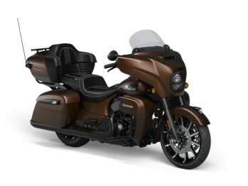 New 2023 Indian Roadmaster