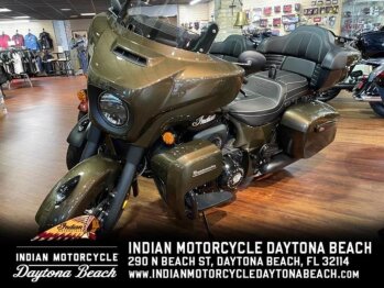 New 2023 Indian Roadmaster Dark Horse