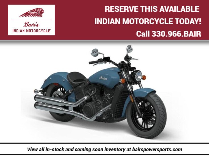 Thumbnail Photo undefined for New 2023 Indian Scout Sixty ABS