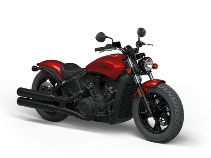 Thumbnail Photo undefined for 2023 Indian Scout Bobber Sixty