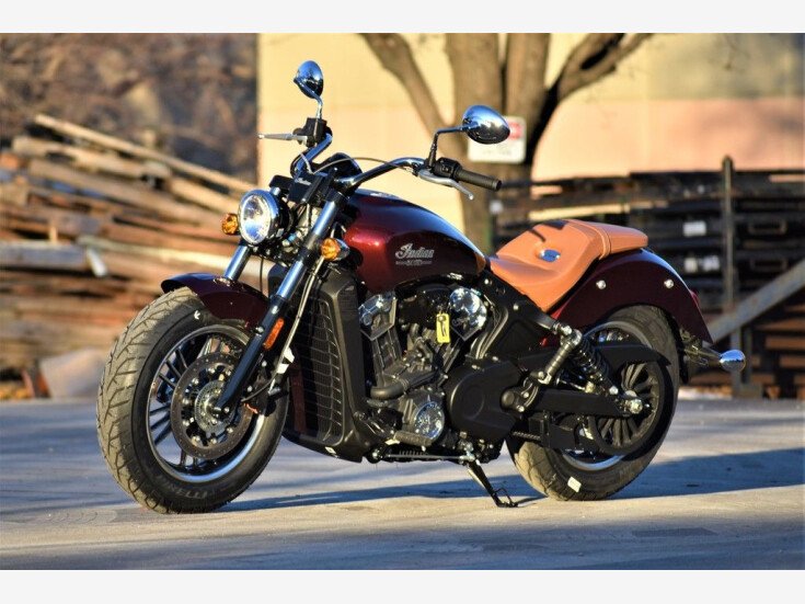 Thumbnail Photo undefined for 2023 Indian Scout ABS