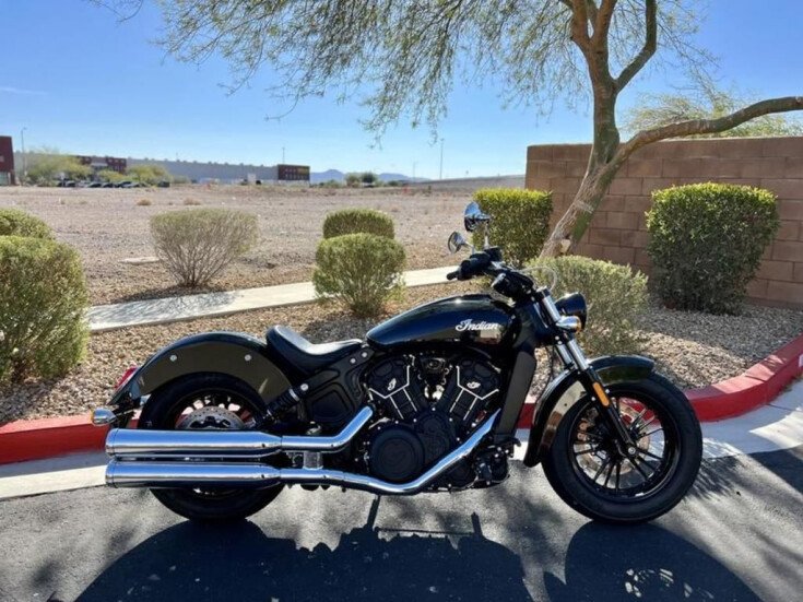 Thumbnail Photo undefined for New 2023 Indian Scout Sixty ABS