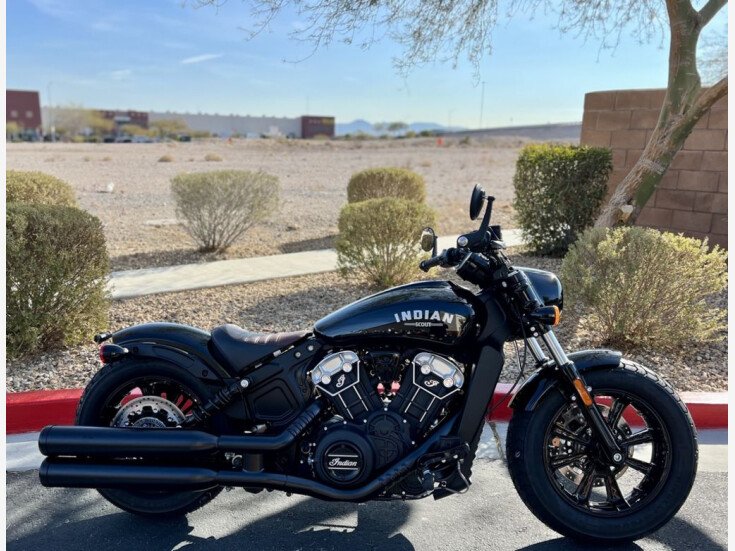Thumbnail Photo undefined for New 2023 Indian Scout Bobber