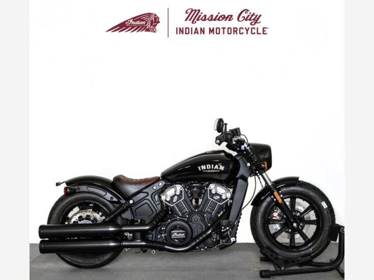 Thumbnail Photo undefined for New 2023 Indian Scout Bobber