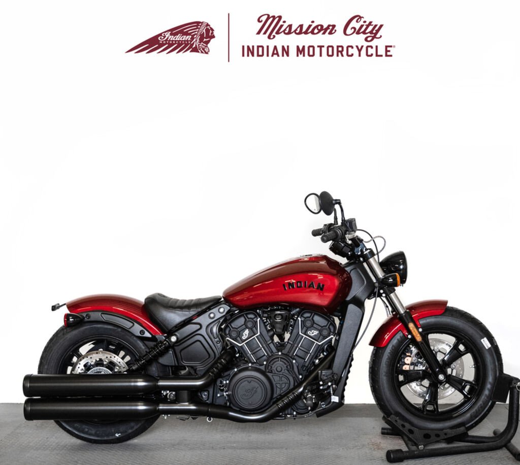 Indian scout bobber store autotrader