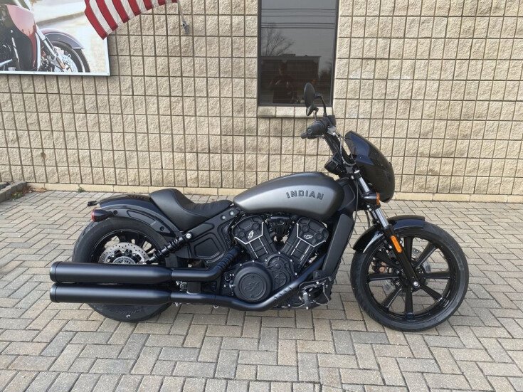 Thumbnail Photo undefined for New 2023 Indian Scout