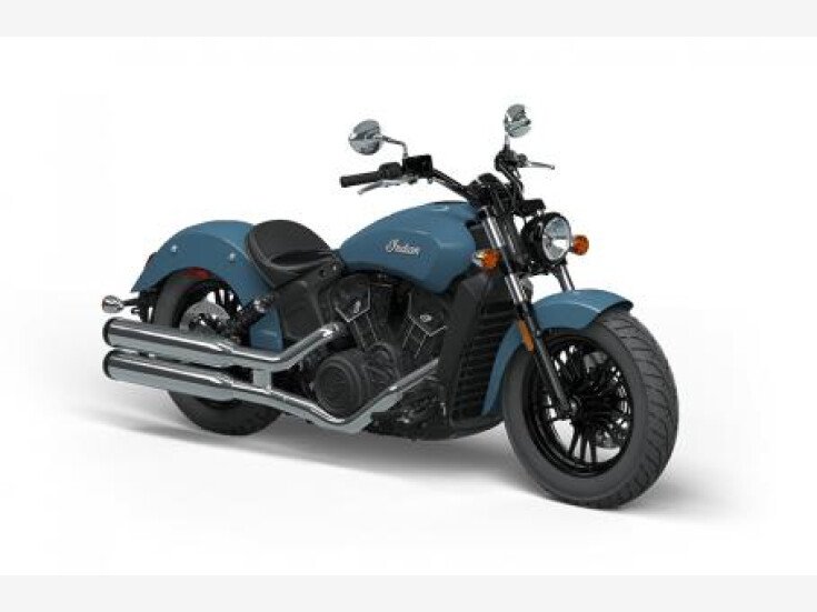 Thumbnail Photo undefined for New 2023 Indian Scout Sixty ABS